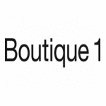 Boutique 1 Coupons